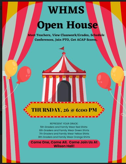 Open House